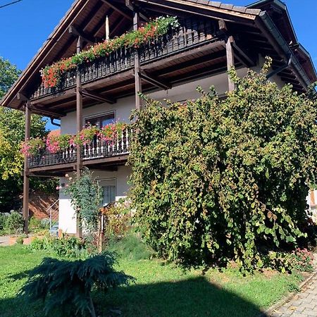 Gaestehaus Zum Rhein Rheinhausen Exteriör bild